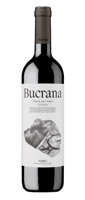 BUCRANA Crianza - Caja 6 bot.