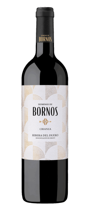 Dominio de Bornos Crianza - Caja 6 bot.