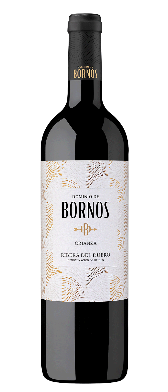 Dominio de Bornos Crianza - Caja 6 bot.