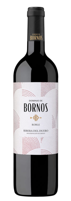 Dominio de Bornos Roble - Caja 6 bot.