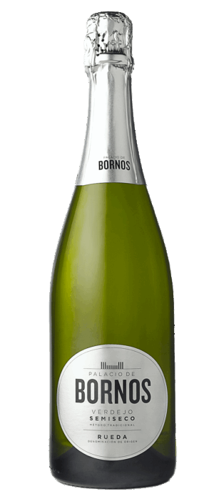 Palacio de Bornos Semiseco - Caja 6 bot.