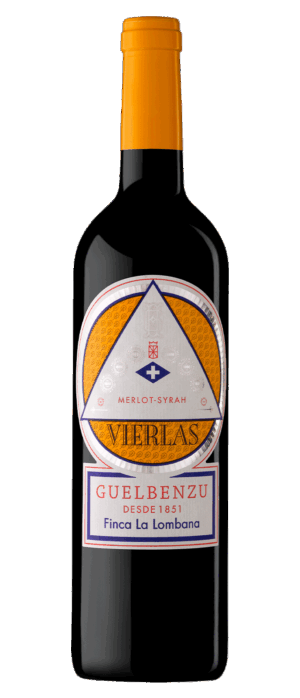 Guelbenzu Vierlas - Caja 6 bot.