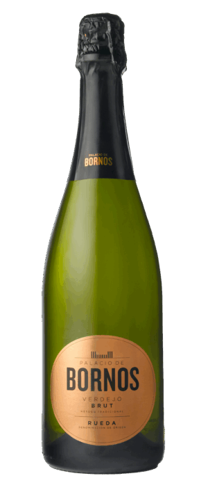 Palacio de Bornos Brut - Caja 6 bot.