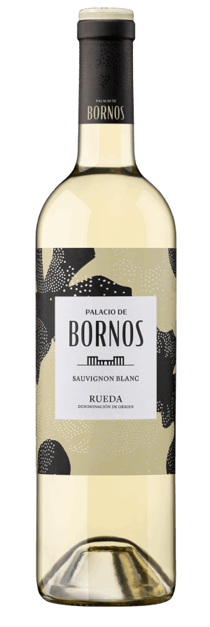 Palacio de Bornos Sauvignon Blanc - Caja 6 bot.