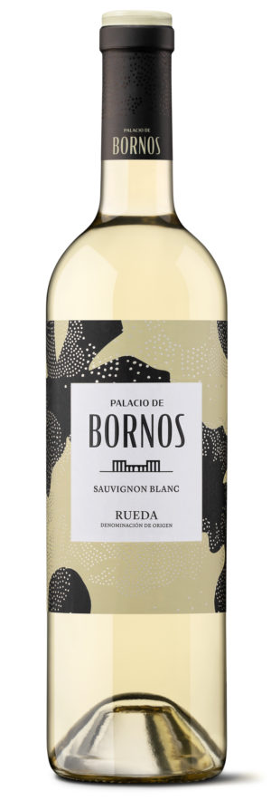 Palacio de Bornos Sauvignon Blanc - Caja 6 bot.