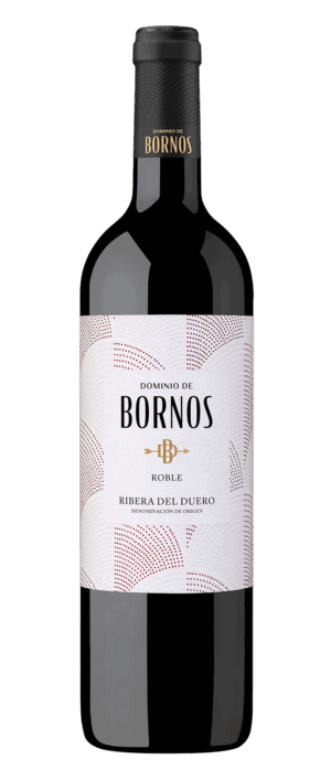 Dominio de Bornos Roble - Caja 6 bot.