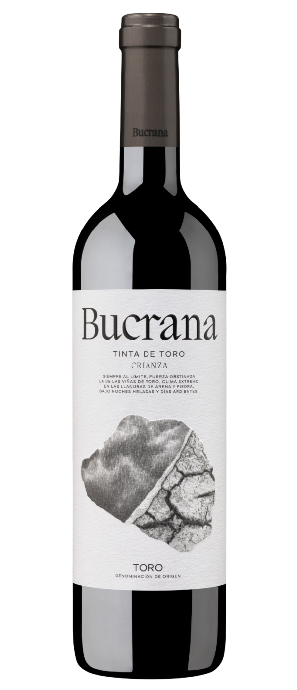 BUCRANA Crianza - Caja 6 bot.