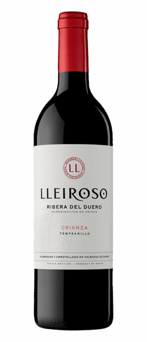 Lleiroso Crianza - Caja 6 bot.