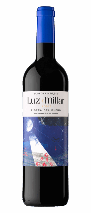 Luz Millar Roble - Caja 6 bot.