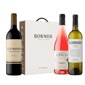 Estuche 3 bot. Trilogía