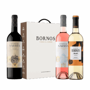 Estuche 3 bot. Esencia