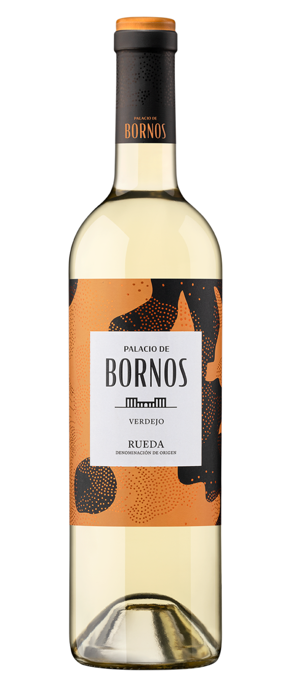 Palacio de Bornos Verdejo - Caja 6 bot.
