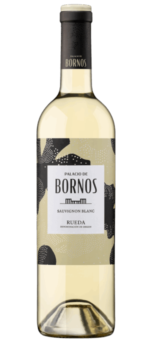 Palacio de Bornos Sauvignon Blanc - Caja 6 bot.