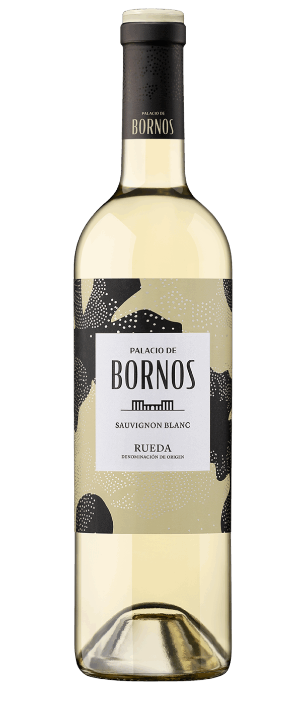 Palacio de Bornos Sauvignon Blanc - Caja 6 bot.