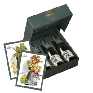 Palacio de Bornos Colección de Familia Sergio Hernández Gran Vino- Estuche 3 bot.