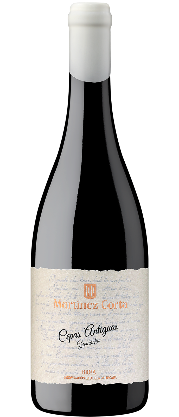 Martínez Corta Cepas Antiguas Garnacha - Estuche 3 bot. - Imagen 3