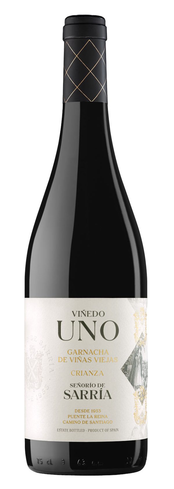 SEÑORÍO DE SARRÍA Viñedo Uno